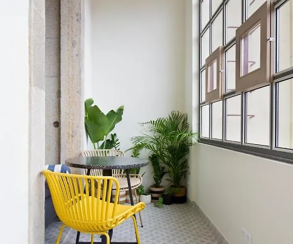 Ateneu Boutique Townhouse Bolhão *