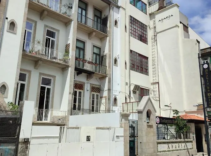 Ateneu Boutique Townhouse Bolhão *