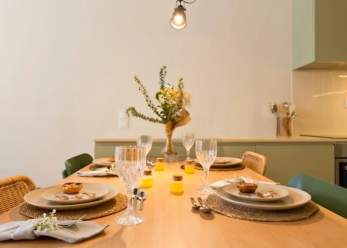 Ateneu Boutique Townhouse Bolhão Appartement Oporto