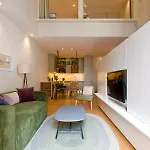 Ateneu Boutique Townhouse Bolhao Lejlighed