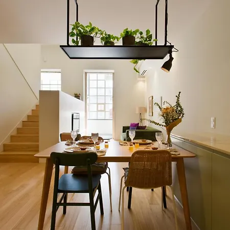 Ateneu Boutique Townhouse Bolhao 波尔图