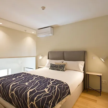 公寓 Ateneu Boutique Townhouse Bolhao 波尔图