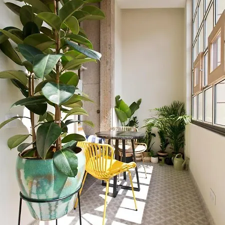 Ateneu Boutique Townhouse Bolhao * 波尔图