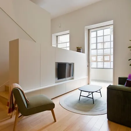 Ateneu Boutique Townhouse Bolhao 波尔图