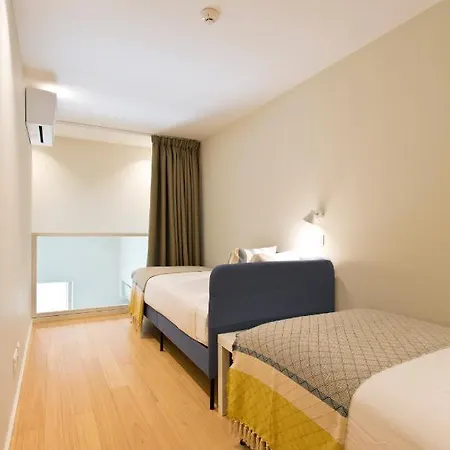 Ateneu Boutique Townhouse Bolhao 波尔图