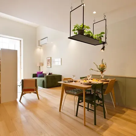 Ateneu Boutique Townhouse Bolhao * 波尔图