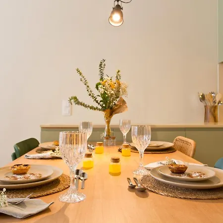 Ateneu Boutique Townhouse Bolhao 公寓 波尔图