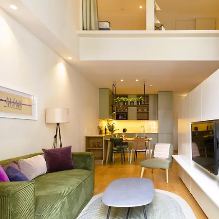 公寓 Ateneu Boutique Townhouse Bolhao *