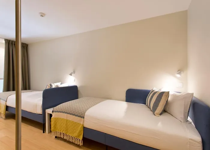 公寓 Ateneu Boutique Townhouse Bolhao *