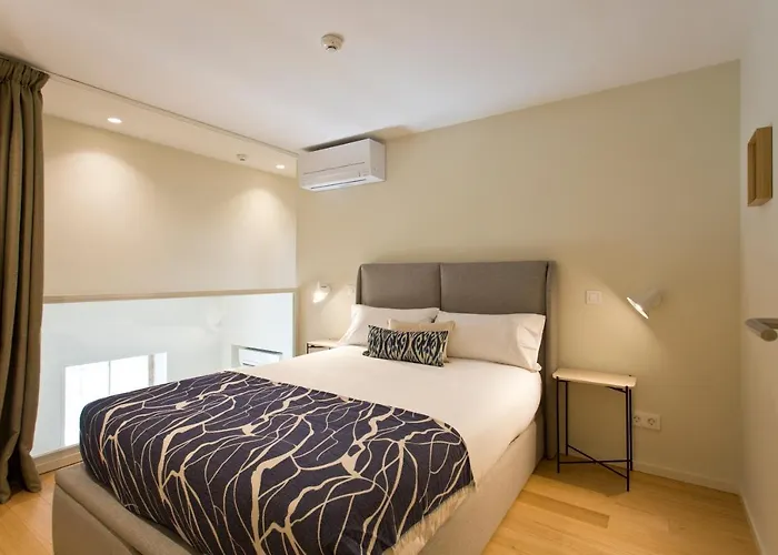 公寓 Ateneu Boutique Townhouse Bolhao 波尔图