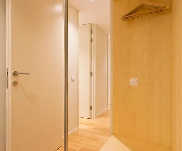 Ateneu Boutique Townhouse Bolhao 公寓 *