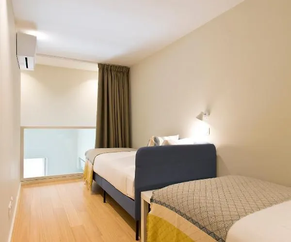 Ateneu Boutique Townhouse Bolhao 波尔图