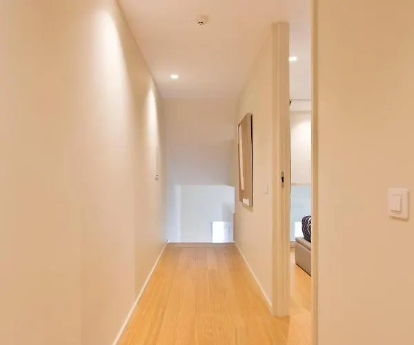 Ateneu Boutique Townhouse Bolhao *