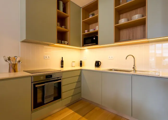 公寓 Ateneu Boutique Townhouse Bolhao