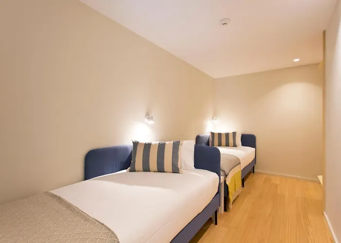 Ateneu Boutique Townhouse Bolhao 公寓