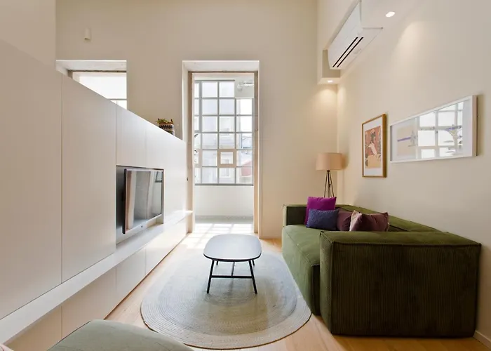 公寓 Ateneu Boutique Townhouse Bolhao *