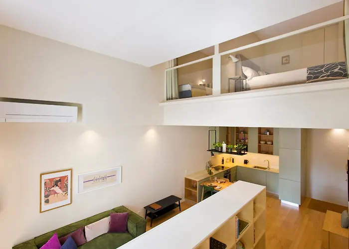 公寓 Ateneu Boutique Townhouse Bolhao *