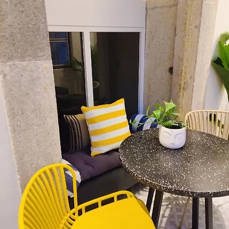 Ateneu Boutique Townhouse Bolhao Daire