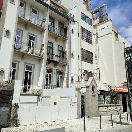 Ateneu Boutique Townhouse Bolhao *