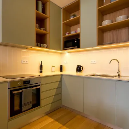 Lejlighed Ateneu Boutique Townhouse Bolhao
