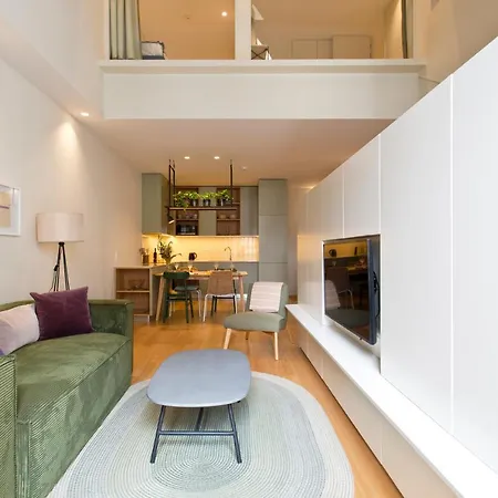 Ateneu Boutique Townhouse Bolhao Lejlighed