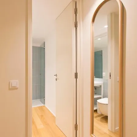 Ateneu Boutique Townhouse Bolhao Lejlighed