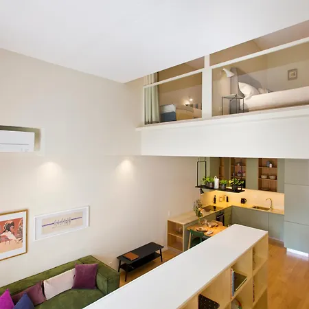 Апартаменты Ateneu Boutique Townhouse Bolhao *