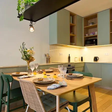 Apartament Ateneu Boutique Townhouse Bolhao