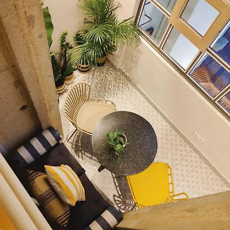 Ateneu Boutique Townhouse Bolhao Apartament Porto