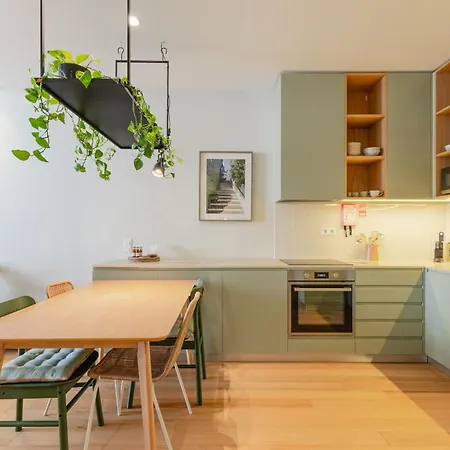 Ateneu Boutique Townhouse Bolhao 포르투