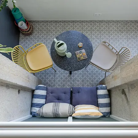 Lejlighed Ateneu Boutique Townhouse Bolhao Porto