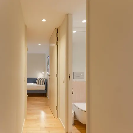 Ateneu Boutique Townhouse Bolhao 포르투