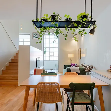 Ateneu Boutique Townhouse Bolhao Lejlighed