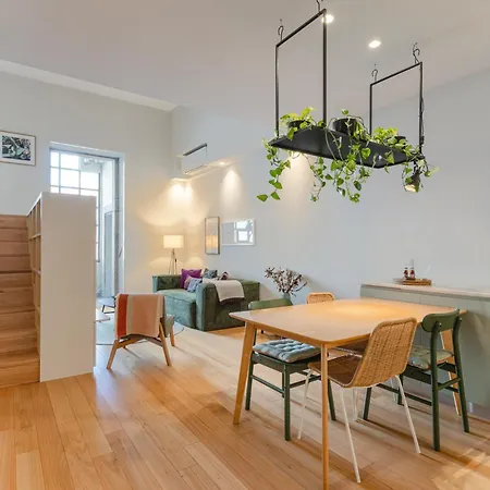 Ateneu Boutique Townhouse Bolhao *