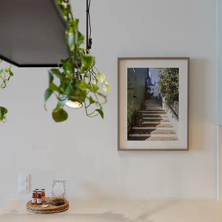 Ateneu Boutique Townhouse Bolhao Lejlighed
