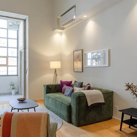 Ateneu Boutique Townhouse Bolhao 포르투