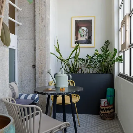 Ateneu Boutique Townhouse Bolhao Lejlighed