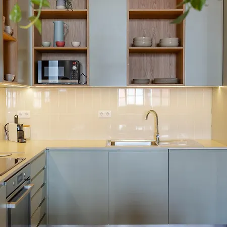 Ateneu Boutique Townhouse Bolhao 아파트 *