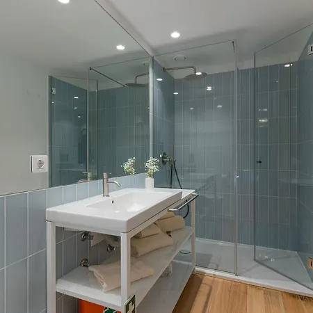 Ateneu Boutique Townhouse Bolhao 아파트