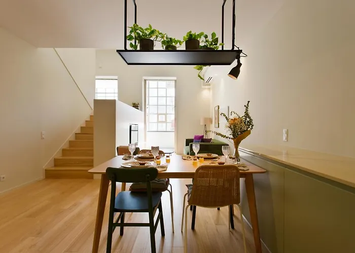 Ateneu Boutique Townhouse Bolhao 포르투