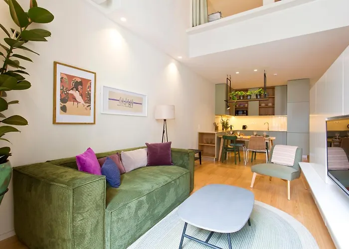 Ateneu Boutique Townhouse Bolhao *