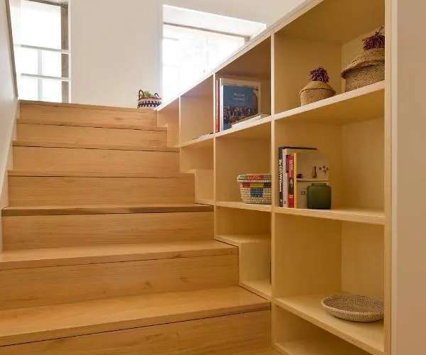 Daire Ateneu Boutique Townhouse Bolhao *