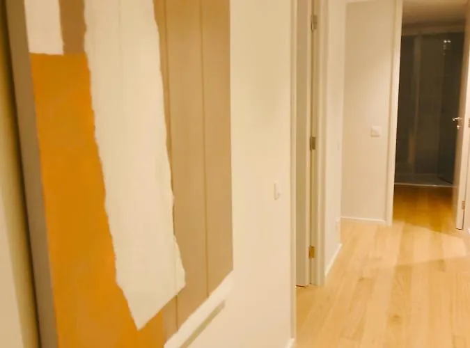 Ateneu Boutique Townhouse Bolhao 아파트 포르투