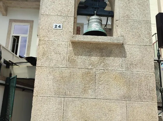 Διαμέρισμα Ateneu Boutique Townhouse Bolhao *