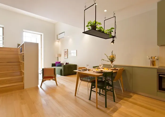 Ateneu Boutique Townhouse Bolhao * Porto