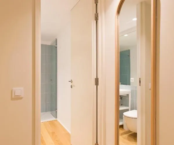 Ateneu Boutique Townhouse Bolhao Daire