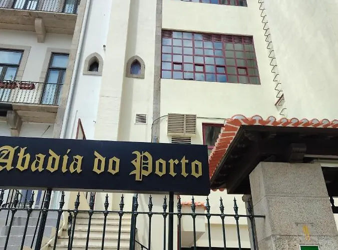 Ateneu Boutique Townhouse Bolhao * Porto
