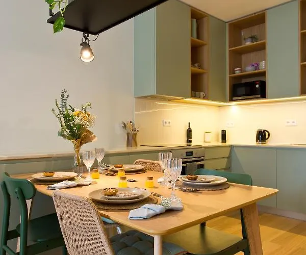 아파트 Ateneu Boutique Townhouse Bolhao