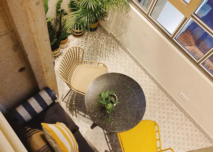 Ateneu Boutique Townhouse Bolhao Daire Porto