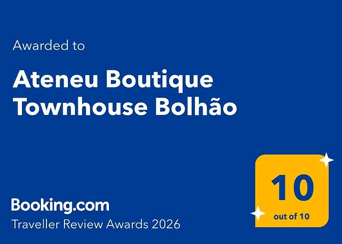 Ateneu Boutique Townhouse Bolhao Daire